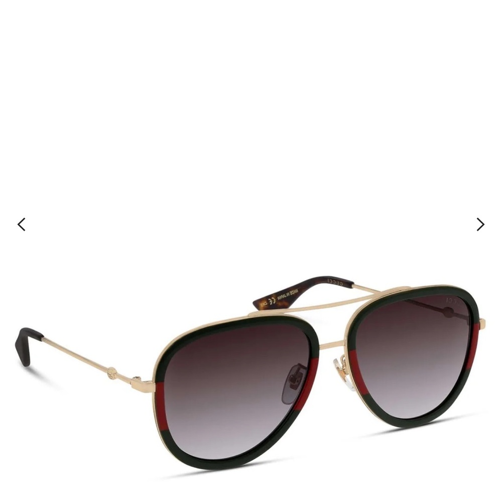 Gucci aviator Sunglasses